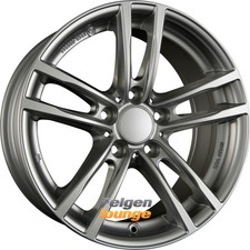 4 Alufelgen RIAL X10