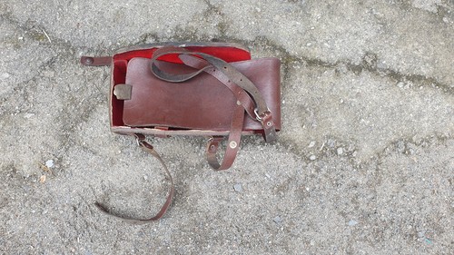 Ledertasche tasche für ddr - für,
