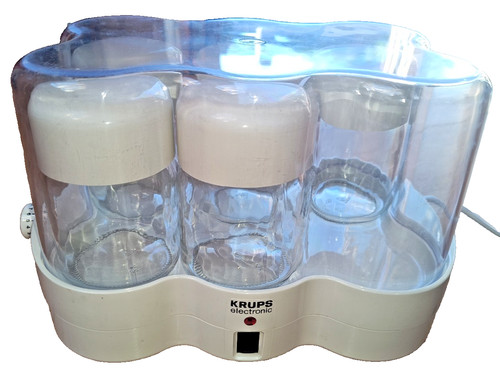 Krups joghurette 237a - joghurette,