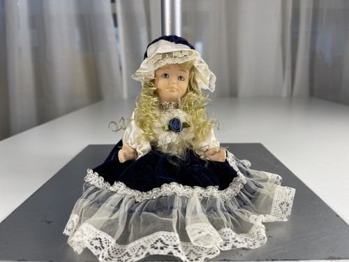 Sammler puppe porzellan - sammler,