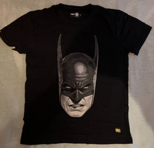 Batman Grafik T-Shirt schwarz