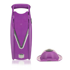 Börner V5 Gurkenhobel Basis Set V-Hobel Gemüsehobel Kartoffelhobel Reibe Tomaten