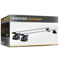 Für Citroen Berlingo 96-11 MENABO Dachträger Omega Plus Aluminium silber Neu