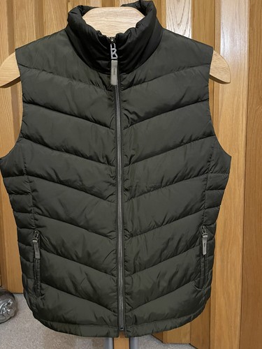 Bogner weste daunen khaki - bogner,