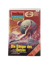 Perry Rhodan Die Gänger des Netzes Nr 1300 Weltcon-Poster Space Walker Arabische