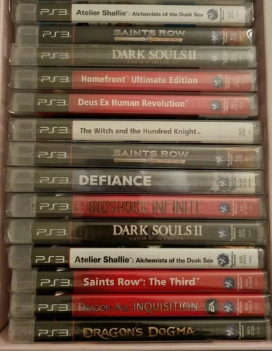 Neu eingeschweißte ps3 - neu,