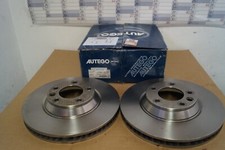 Porsche Cayenne Panamera VW TOUAREG 7L Bremsscheibe Scheibenbremse Bremse 350mm