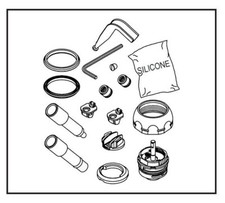 DAMIXA Reparaturset 2348600