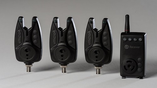 Carp sounder age - age, one