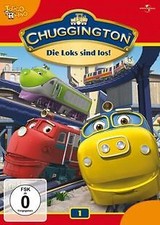 Chuggington 01 - Die Loks sind