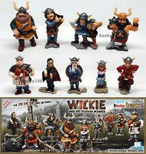 Wickie und die starken Männer - Komplettsatz + alle BPZ - KPS - TOP