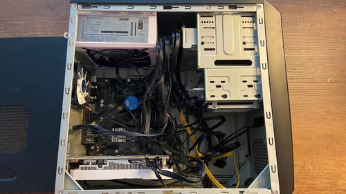 Gaming full - pc,