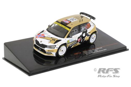 Skoda fabia rally2 - skoda,