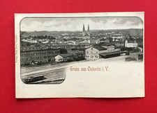 AK OELSNITZ im Vogtland um