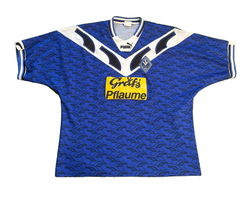 Waldhof mannheim trikot - waldhof,