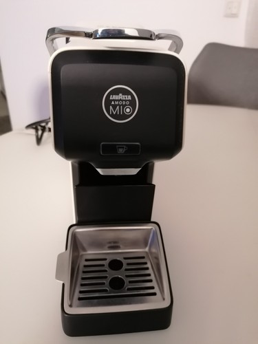 Eine kaffeekapselmaschine von - eine,