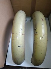 SIMSON DUO 2x Kotflügel Schutzblech hinten links rechts original DDR Produkt