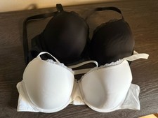 2x BH h&m , Schwarz & Weiß 