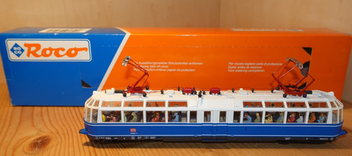 Roco 43527 triebwagen - 43527, /