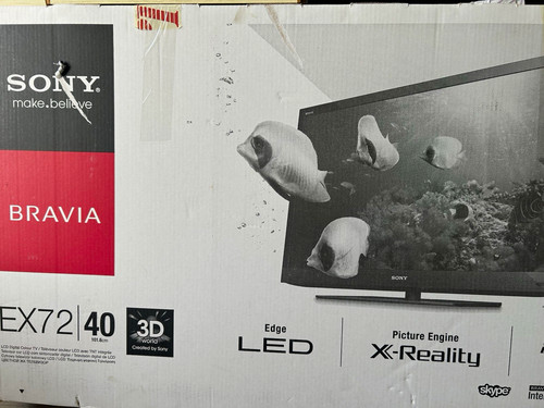 Sony bravia ex72 zoll - bravia,