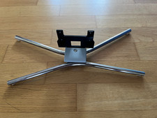 LOEWE Table Standfuß, Tischfuß,  Kreuzfuß
