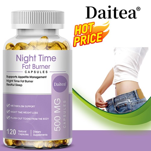 Nighttime fatburner - nighttime,