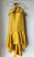 Oscar de la Renta Yellow