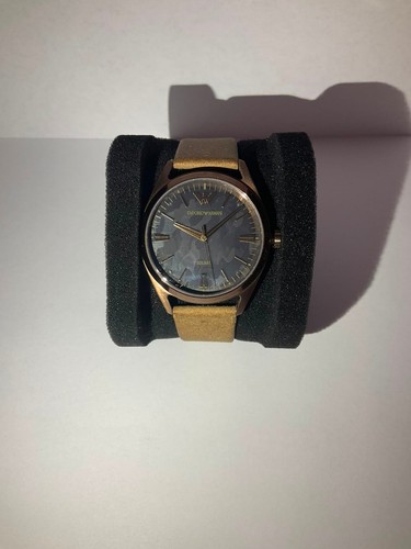Emporio armani herren - emporio, uhr