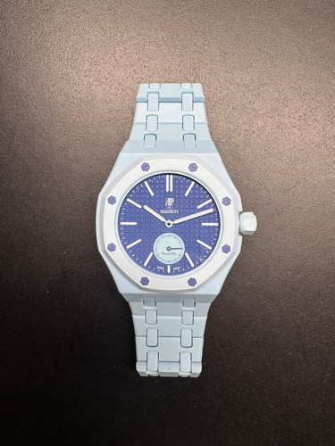 Audemars piguet swatch royal - x,