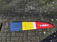 4 Meter Motorsegler Scirocco von Robbe