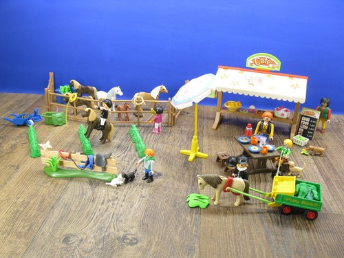 Ponycafe aus 70519 zaun ponys - ponycafe,