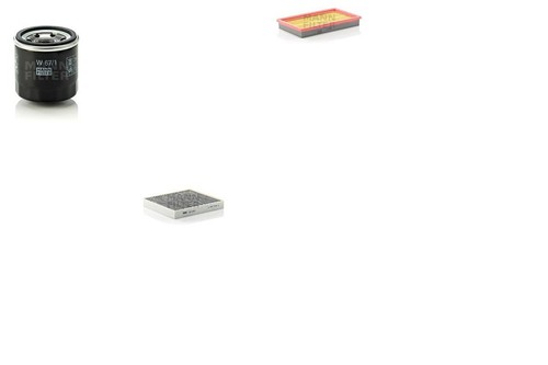 Mann filter inspektionspaket - mann-filter,