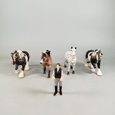 Schleich Bundle Tiere & Mensch