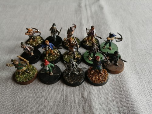 Herr der ringe tabletop - ringe,