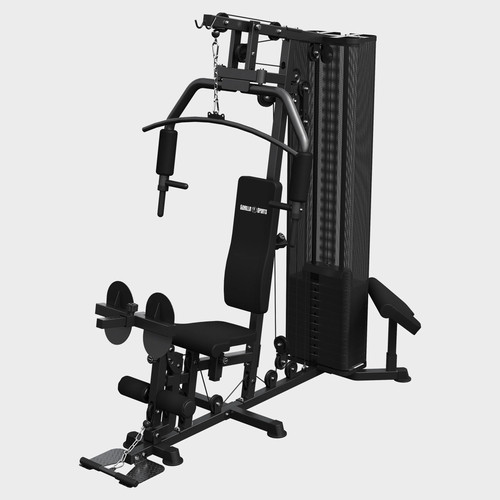 Kraftstation home gym inkl - kraftstation,