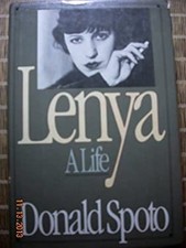 Lenya : A Life Hardcover
