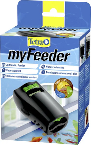 Tetra futterautomat myfeeder - futterautomat,