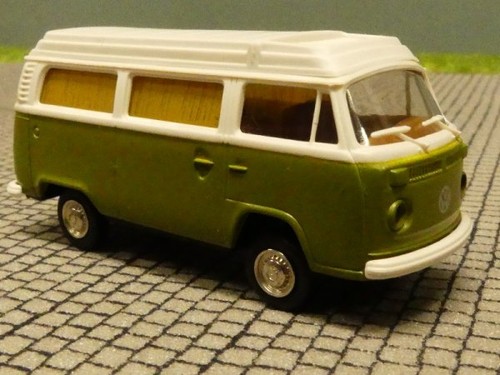 Brekina t2 camper - brekina, vw