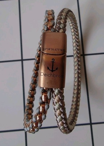 Deichbrise armband - deichbrise,