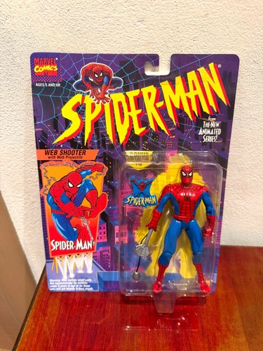 Spiderman web shooter - spiderman,