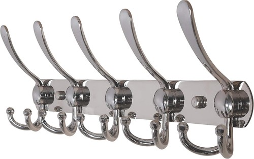 Garderobenleiste mit - , 5