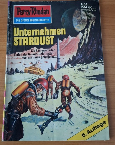 Perry rhodan der erbe - rhodan,,