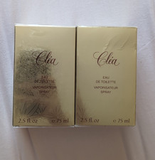 Set mit 2 Eau De Toilette Clea