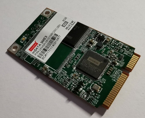 Innodisk msata 3me3 - msata,