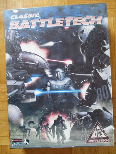 Classic battletech kampagnen - battletech,