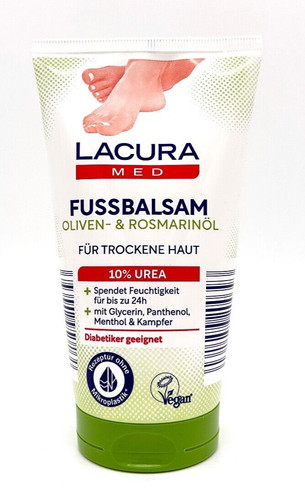Lacura med urea - 10, %