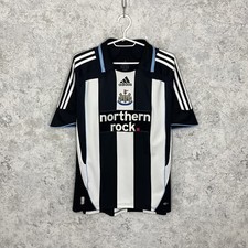 Newcastle Home football shirt