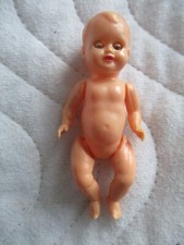 Alte  Puppe MADE IN ITALY mit