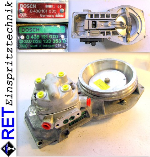 Luftmassenmesser 0438121070