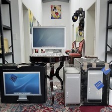 Apple Power Mac G5 2.3 GHz + Monitor *BOXED* NEUWERTIG